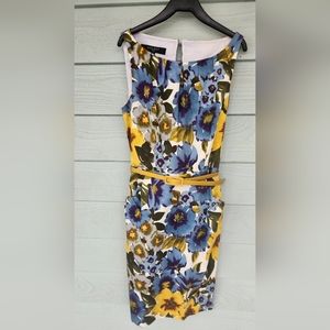 Nine & Co. Cotton Dress, Size 8